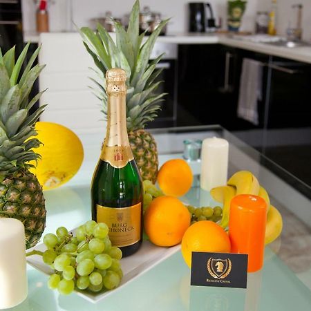 Residenz Cheval Messe Fn Villa Ravensburg Eksteriør billede