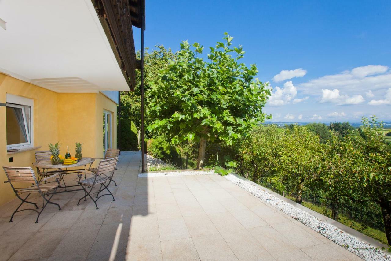 Residenz Cheval Messe Fn Villa Ravensburg Eksteriør billede
