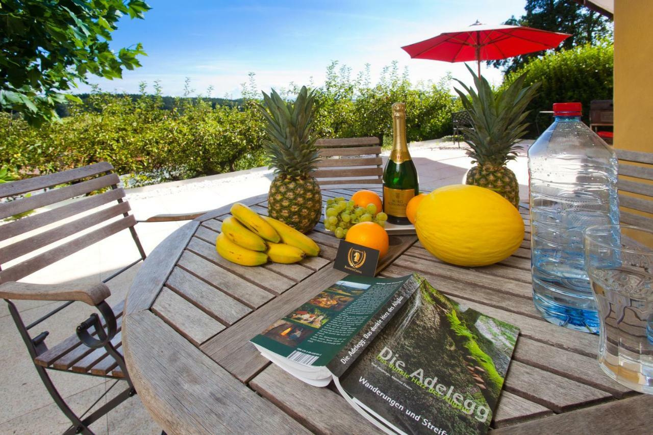 Residenz Cheval Messe Fn Villa Ravensburg Eksteriør billede