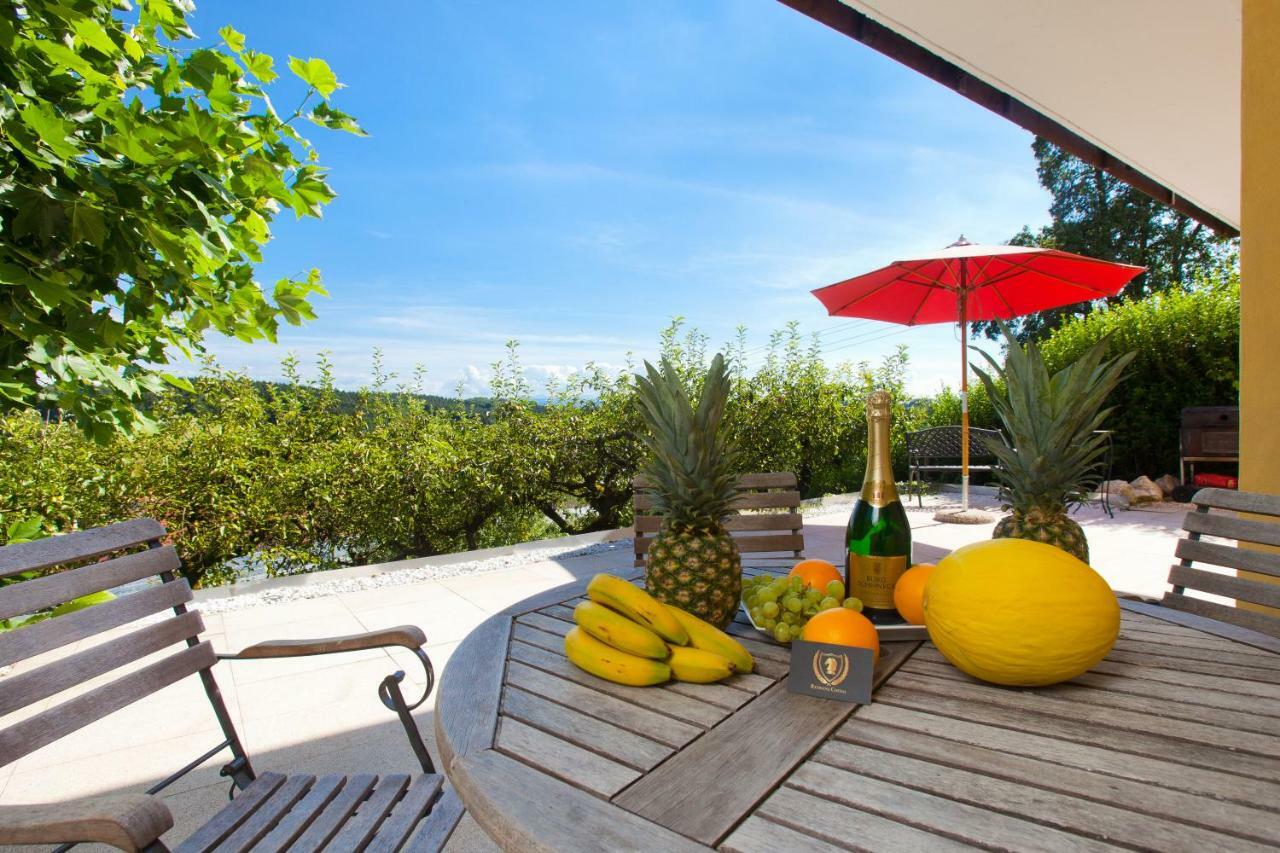 Residenz Cheval Messe Fn Villa Ravensburg Eksteriør billede
